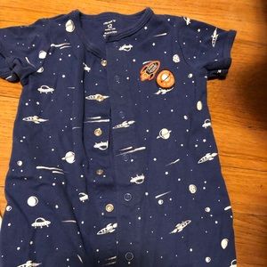 Carters romper 12 month